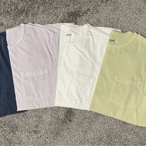Goodfellow & Co Short Sleeve Tees